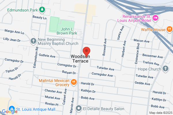 Woodson Terrace-City of, City Hall