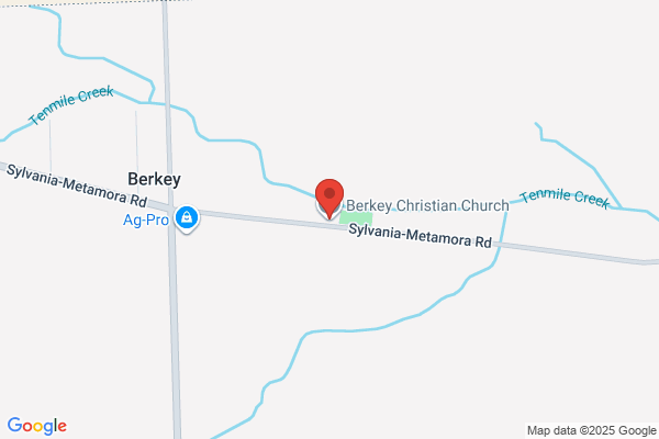 Berkey Congregational Christian Church