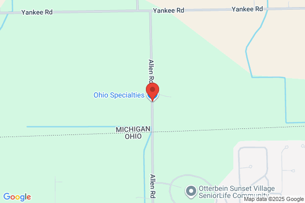 Ohio Specialties