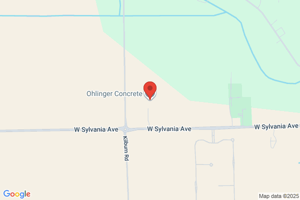 Ohlinger Concrete Co Inc