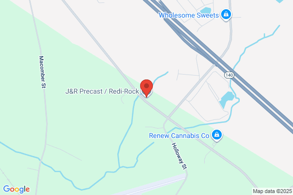 J & R Precast, Inc.