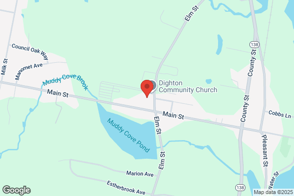 Dighton Comm Church Hall