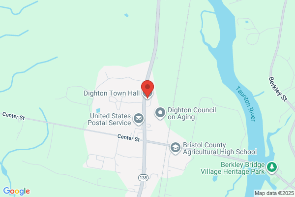 Dighton Town of, Board of Health