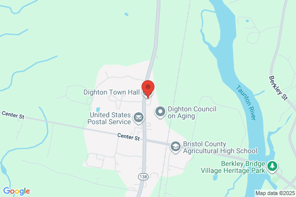 Dighton Town of, Dighton Public Library