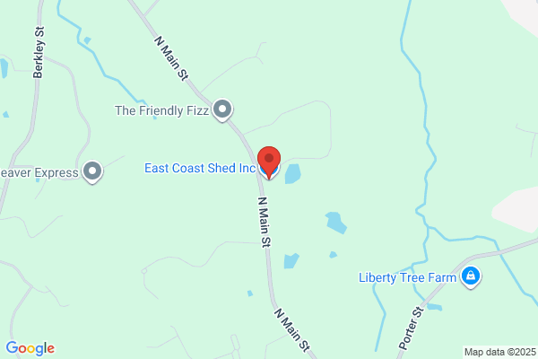 East Coast Shed Company
