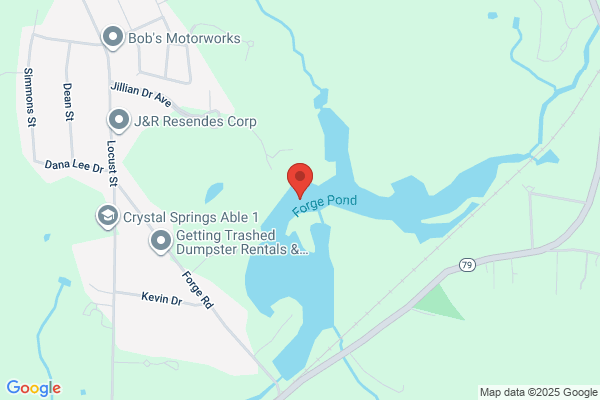 Forge Pond Campground Inc