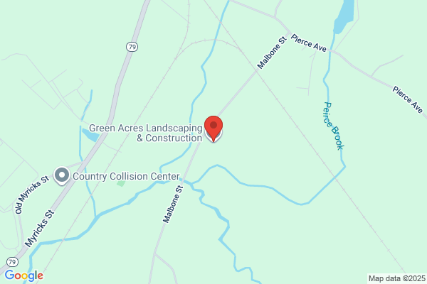 Green Acres Landscaping & Construction Inc