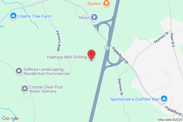 Hadrose Artesian Well Drilling Inc
