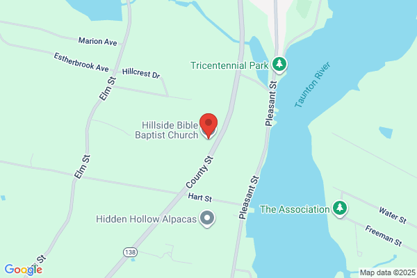 Hillside Bible Baptist Church
