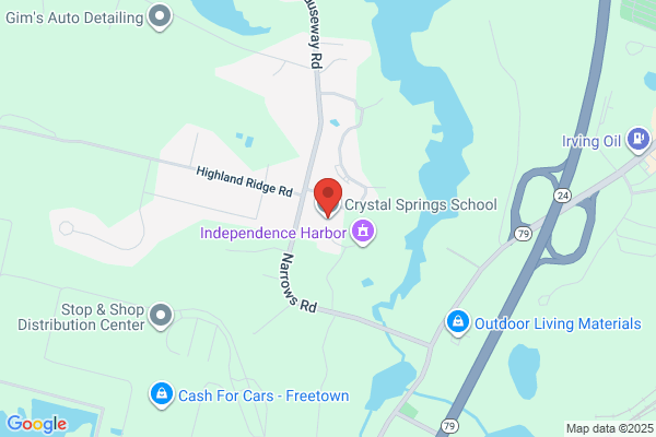 Iddi Crystal Springs Scho