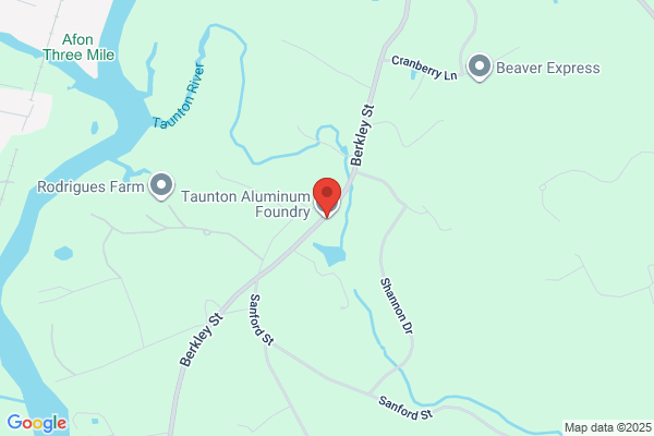 Taunton Aluminum Foundry Inc