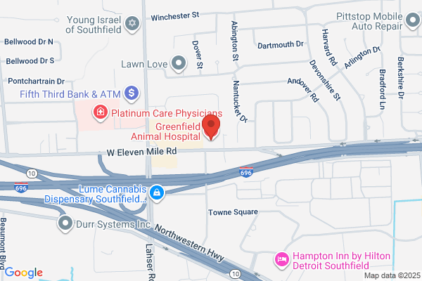 North Branch Animal Hospital