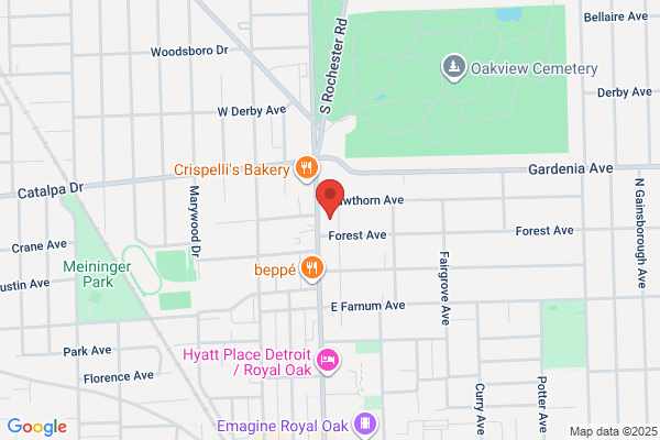 Crash Champions Collision Repair Royal Oak