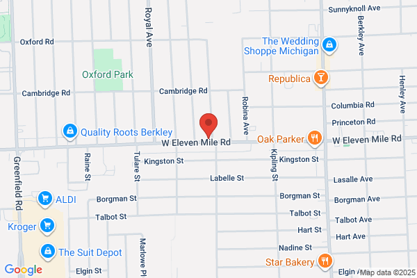 Berkley Auto Service