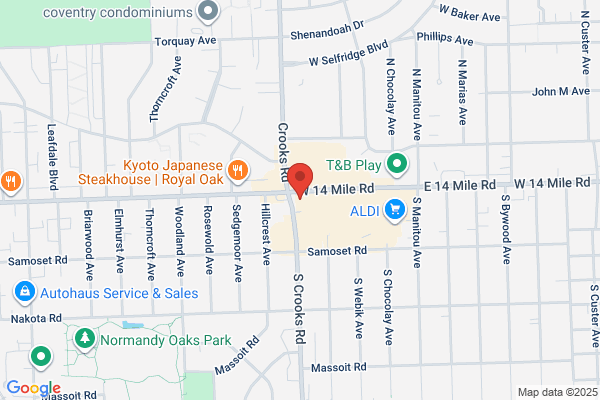 Clawson Service Center Inc