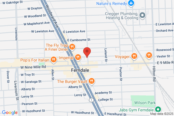 Ferndale Collision & Auto Repair Inc