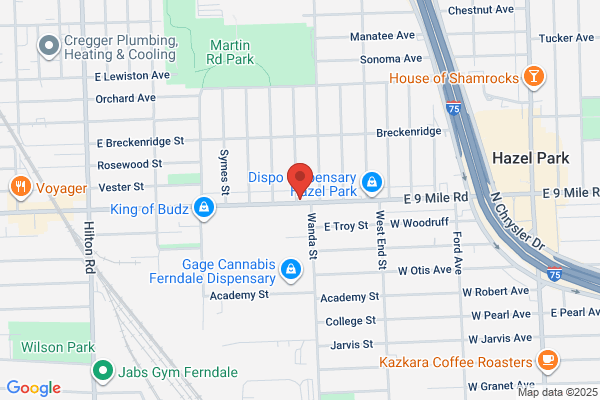 Oakland Building Co Inc