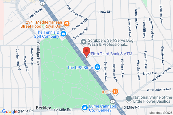 Fifth Third Bank & ATM