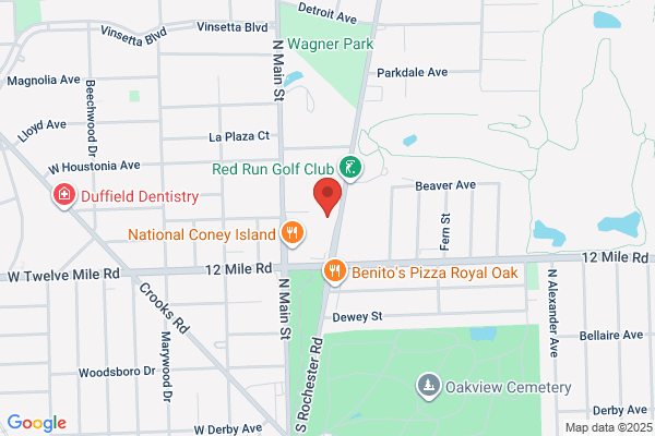 Michigan Educational Credit Union - Royal Oak