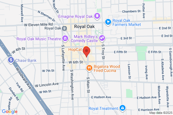 Bar Louie - Royal Oak