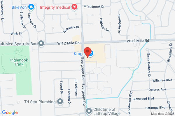 Little Caesars, Carry-Out, Southfield