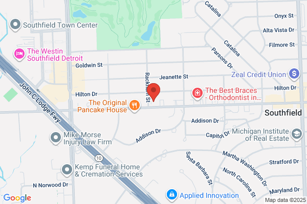 Hi-Tech Family Dentistry