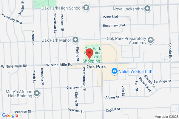 Oak Park Dental Ctr