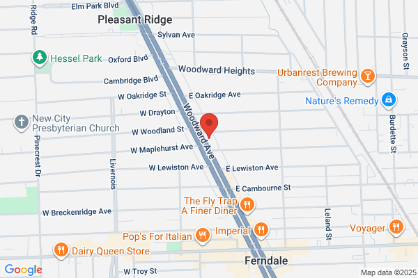 Planned Parenthood - Ferndale Health Center
