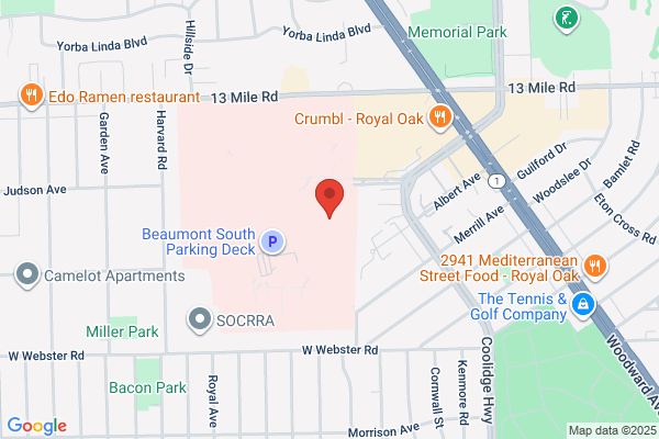 Beaumont Infectious Disease Clinic - Royal Oak