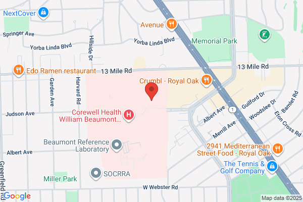 Beaumont Pediatric Surgery - Royal Oak