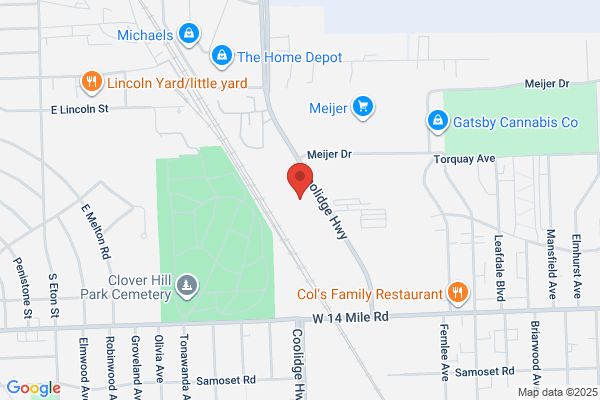 Beaumont Wound Treatment Center - Berkley