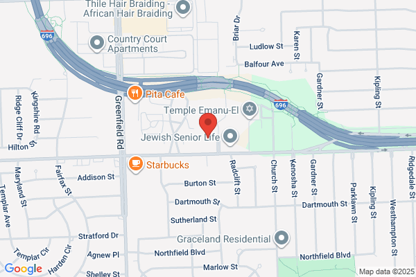 Jewish Apartments & Services
