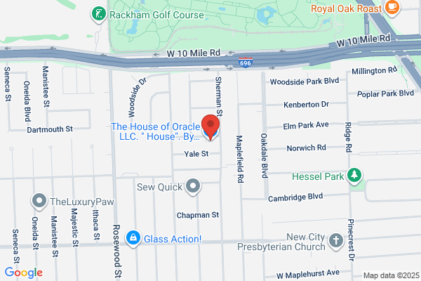 Metaphysical Center of Michigan