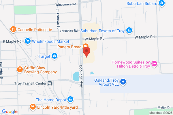Troy Pediatric Plc