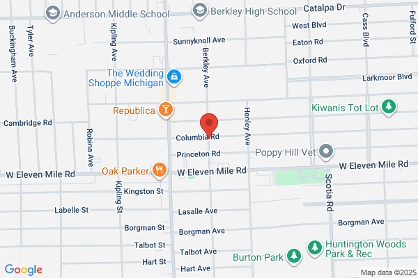 Berkley School District, Schools, Angell Elementary