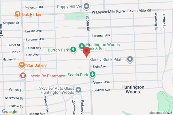 Berkley School District, Schools, Burton Elementary