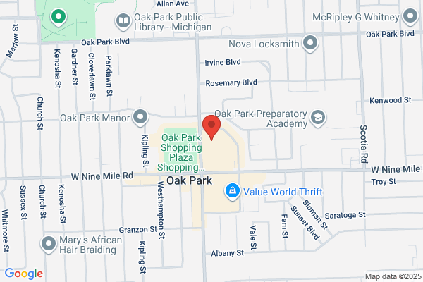 Michigan International Prep School - Oak Park Learning Lab