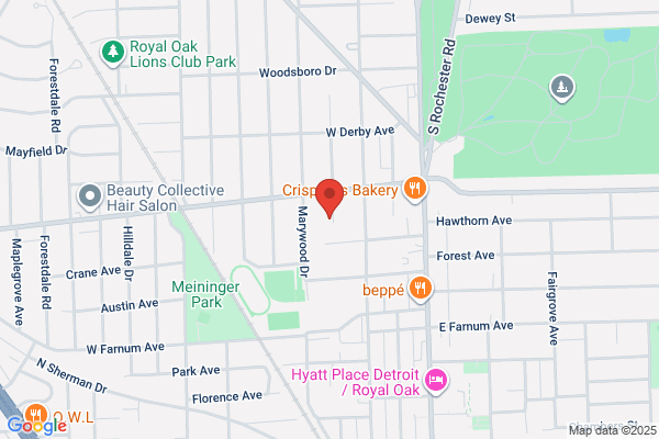 Royal Oak Public Schools, Elementary Schools, Longfellow Elementary