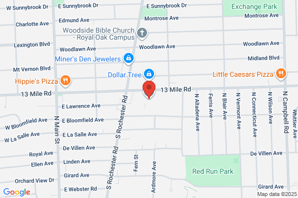 Royal Oak Public Schools, Elementary Schools, Oak Ridge Elementary