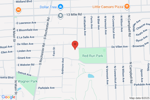 Royal Oak Public Schools, Elementary Schools, Whittier Elementary