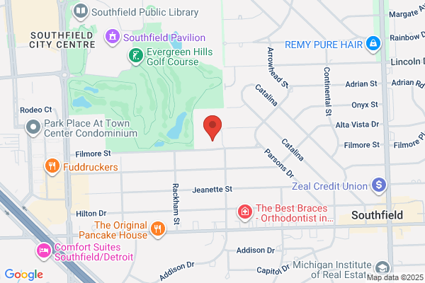Southfield Public Schools, Elementary Schools, Adler