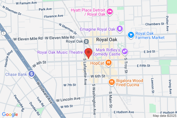 BlacktheSalon - Royal Oak