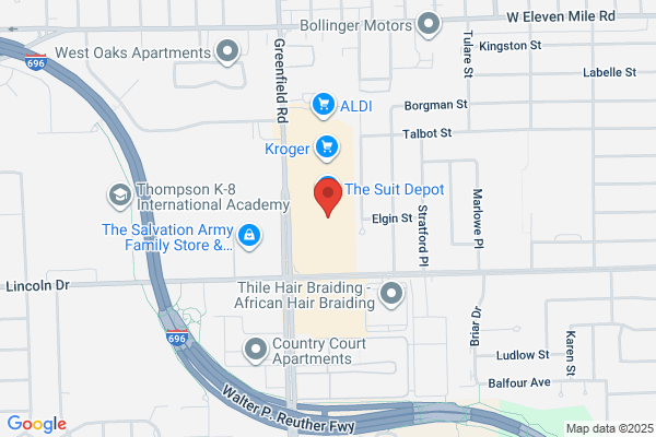 Lincoln Barbershop