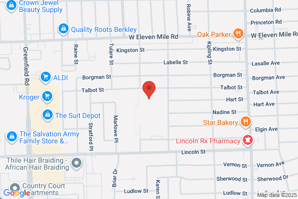 Berkley School District, Special Education