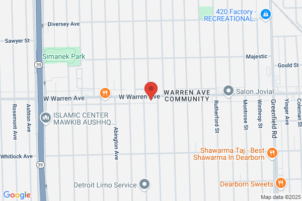 Detroit Center Agency Inc