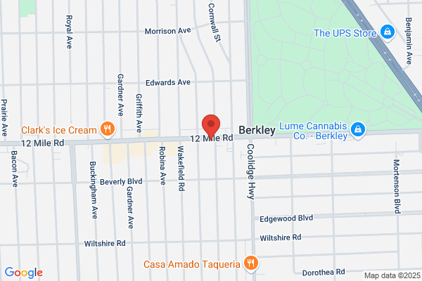 Berkley-Royal Oak Laundry