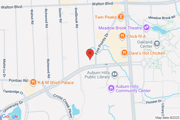McAlpine Warren E Attorney
