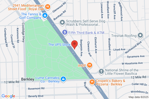 Athletico Physical Therapy - Royal Oak
