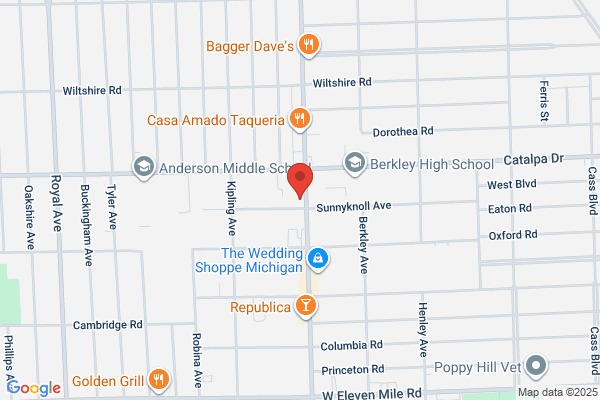 HealthQuest Physical Therapy - Berkley