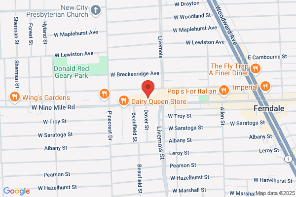 HealthQuest Physical Therapy – Ferndale